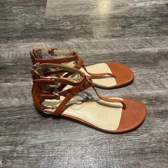 Enzo Angiolini Gladiator Sandals - Picture 7 of 10